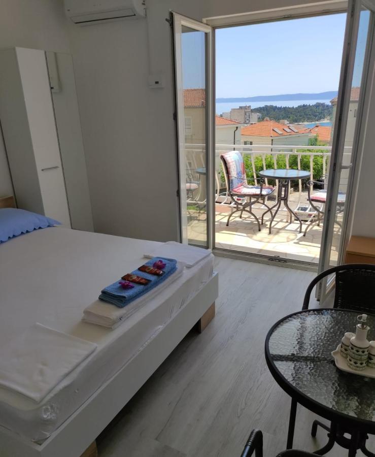 Makarska Sea View Rooms 외부 사진