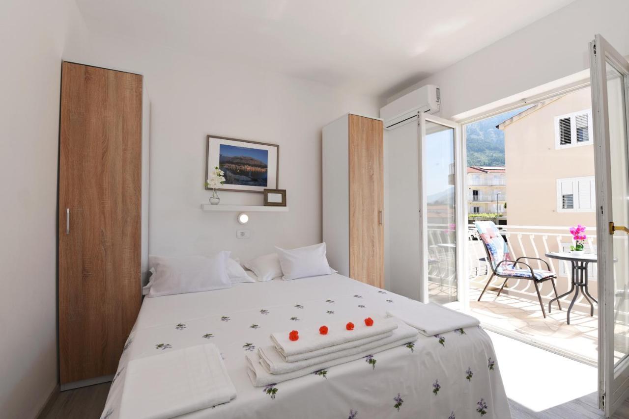 Makarska Sea View Rooms 외부 사진