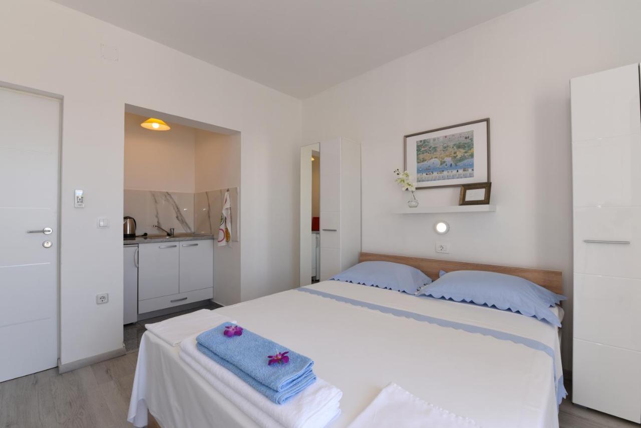 Makarska Sea View Rooms 외부 사진