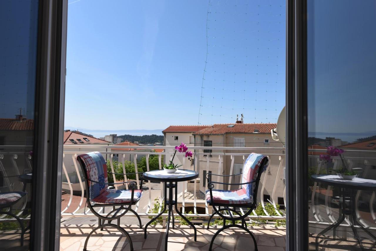 Makarska Sea View Rooms 외부 사진
