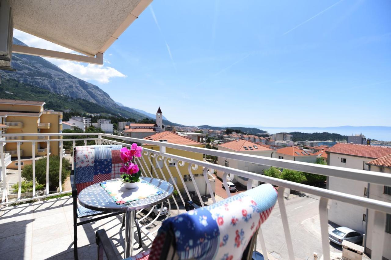 Makarska Sea View Rooms 외부 사진