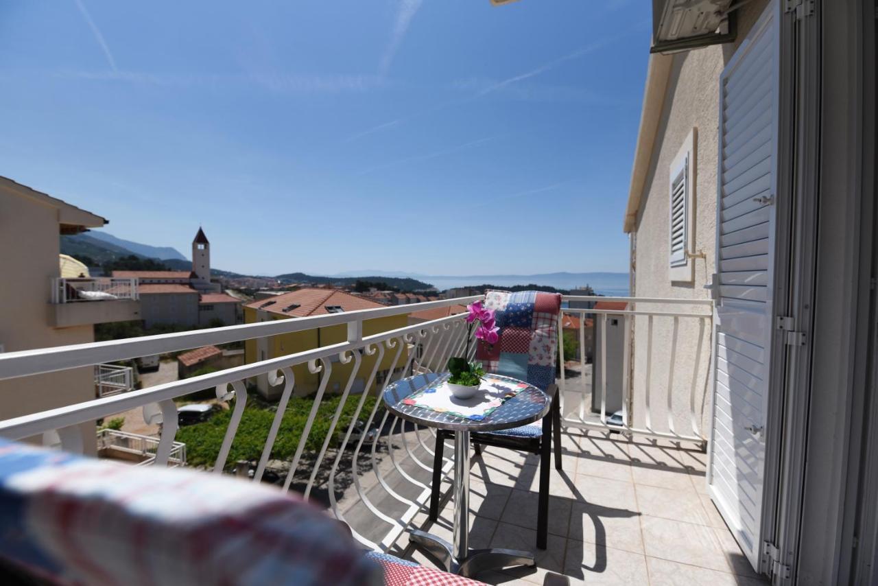 Makarska Sea View Rooms 외부 사진