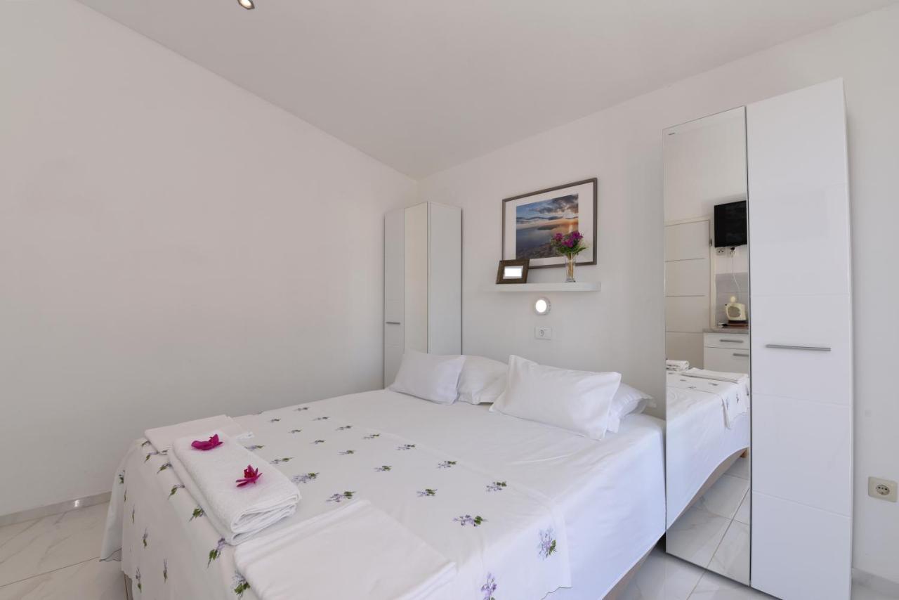 Makarska Sea View Rooms 외부 사진