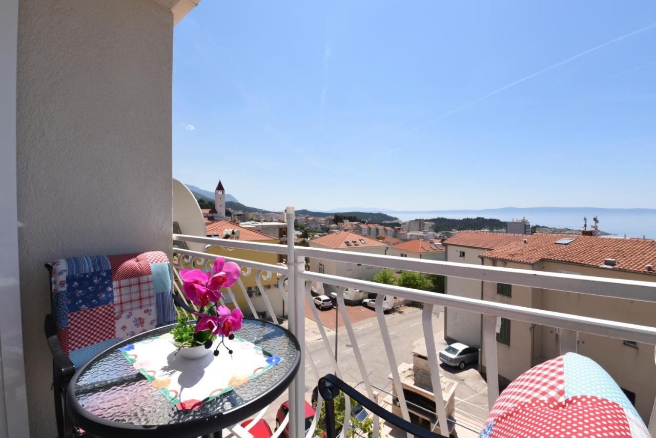 Makarska Sea View Rooms 외부 사진