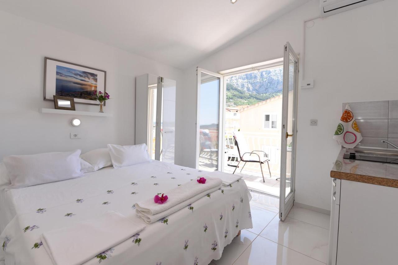 Makarska Sea View Rooms 외부 사진