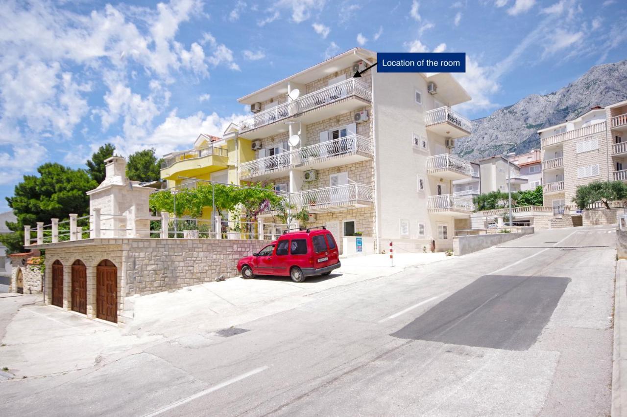 Makarska Sea View Rooms 외부 사진