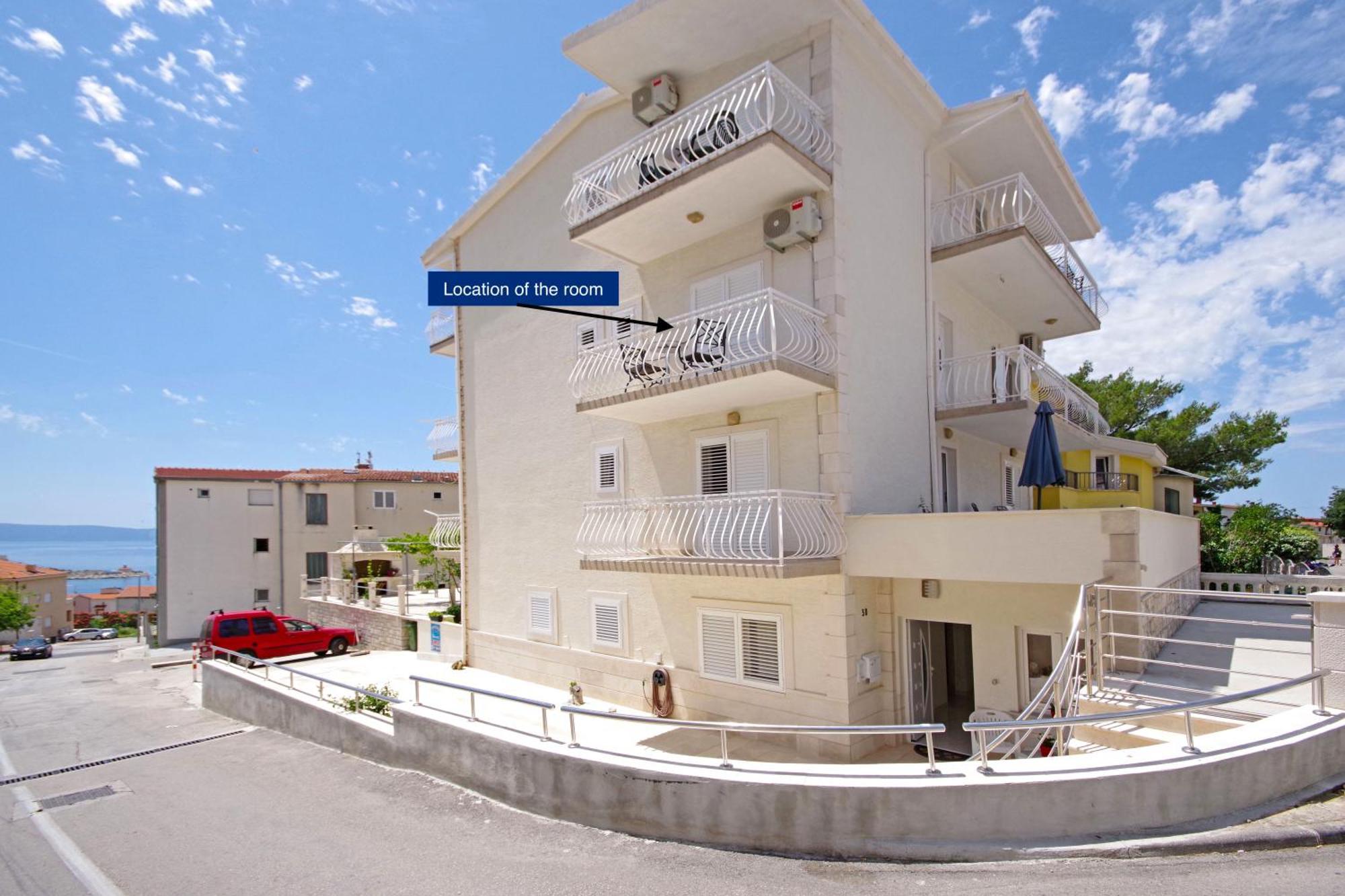 Makarska Sea View Rooms 객실 사진