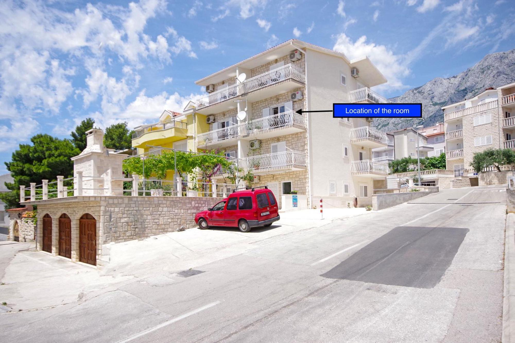 Makarska Sea View Rooms 객실 사진