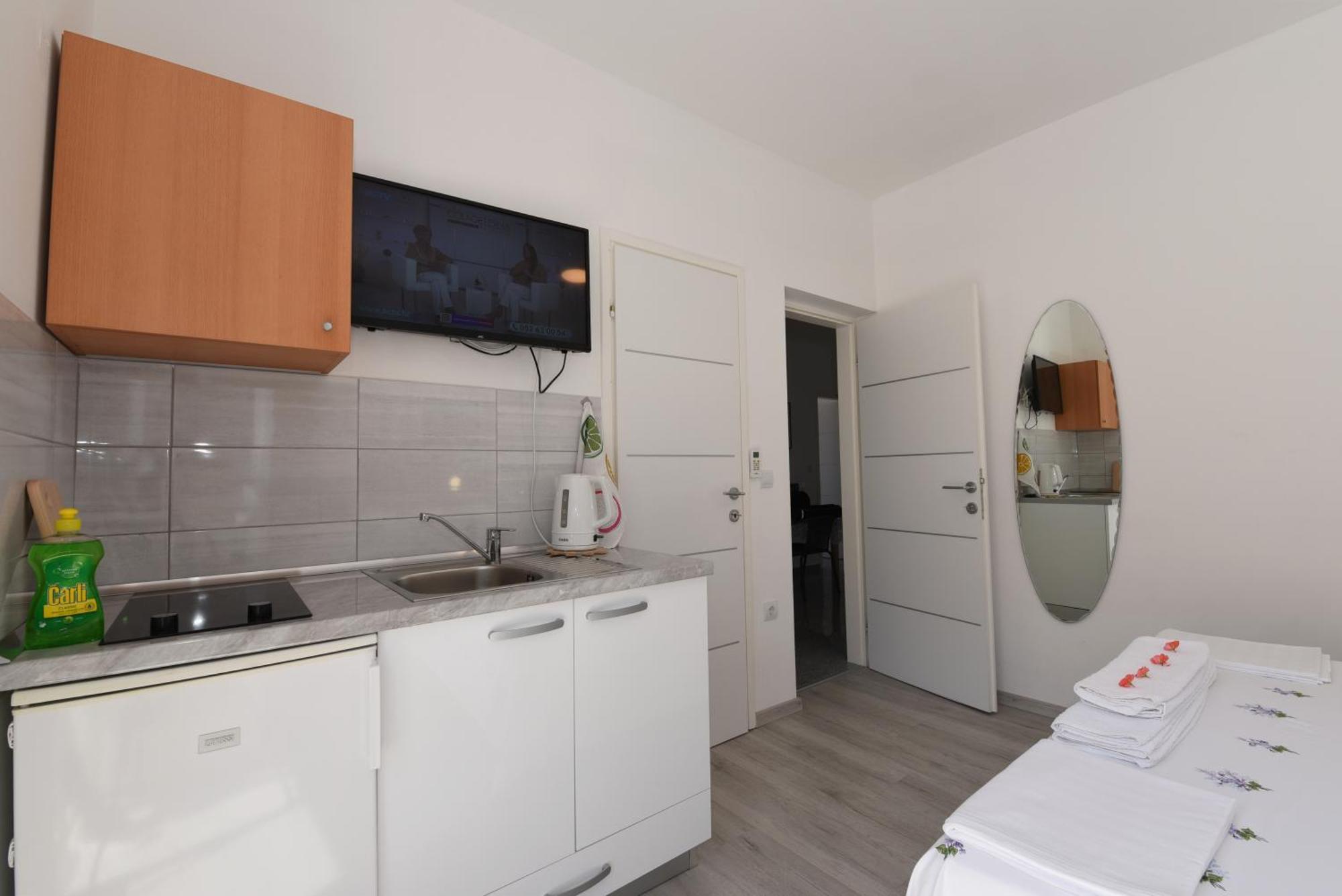 Makarska Sea View Rooms 객실 사진