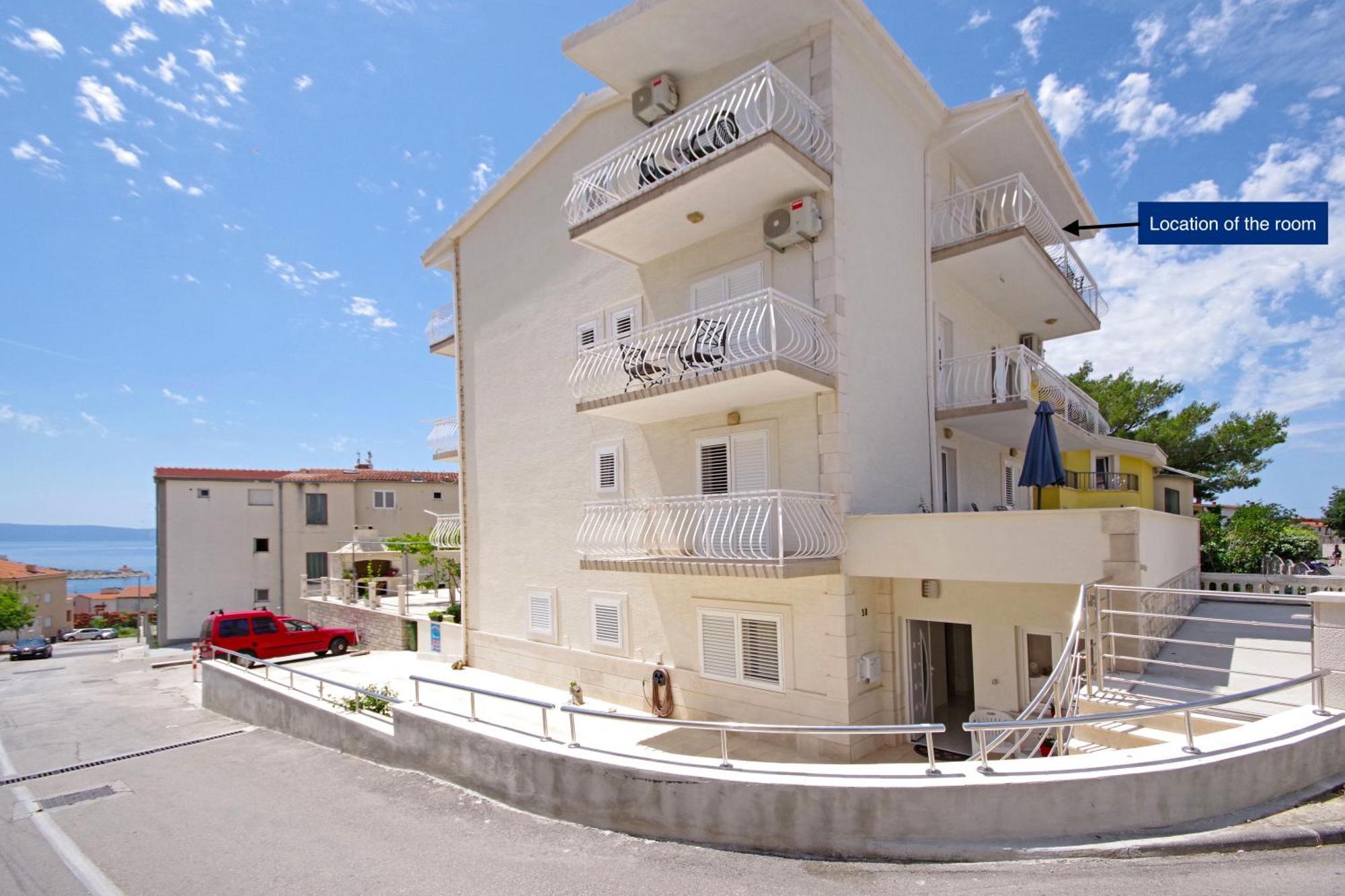 Makarska Sea View Rooms 객실 사진