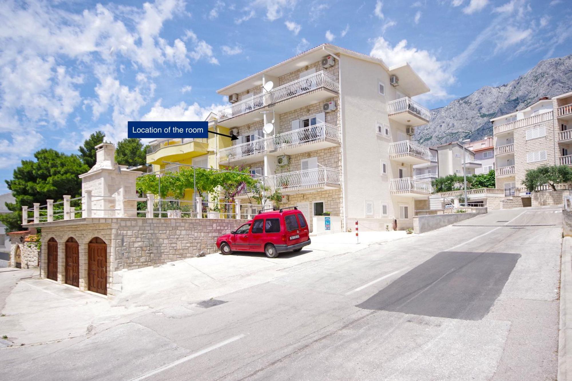 Makarska Sea View Rooms 객실 사진