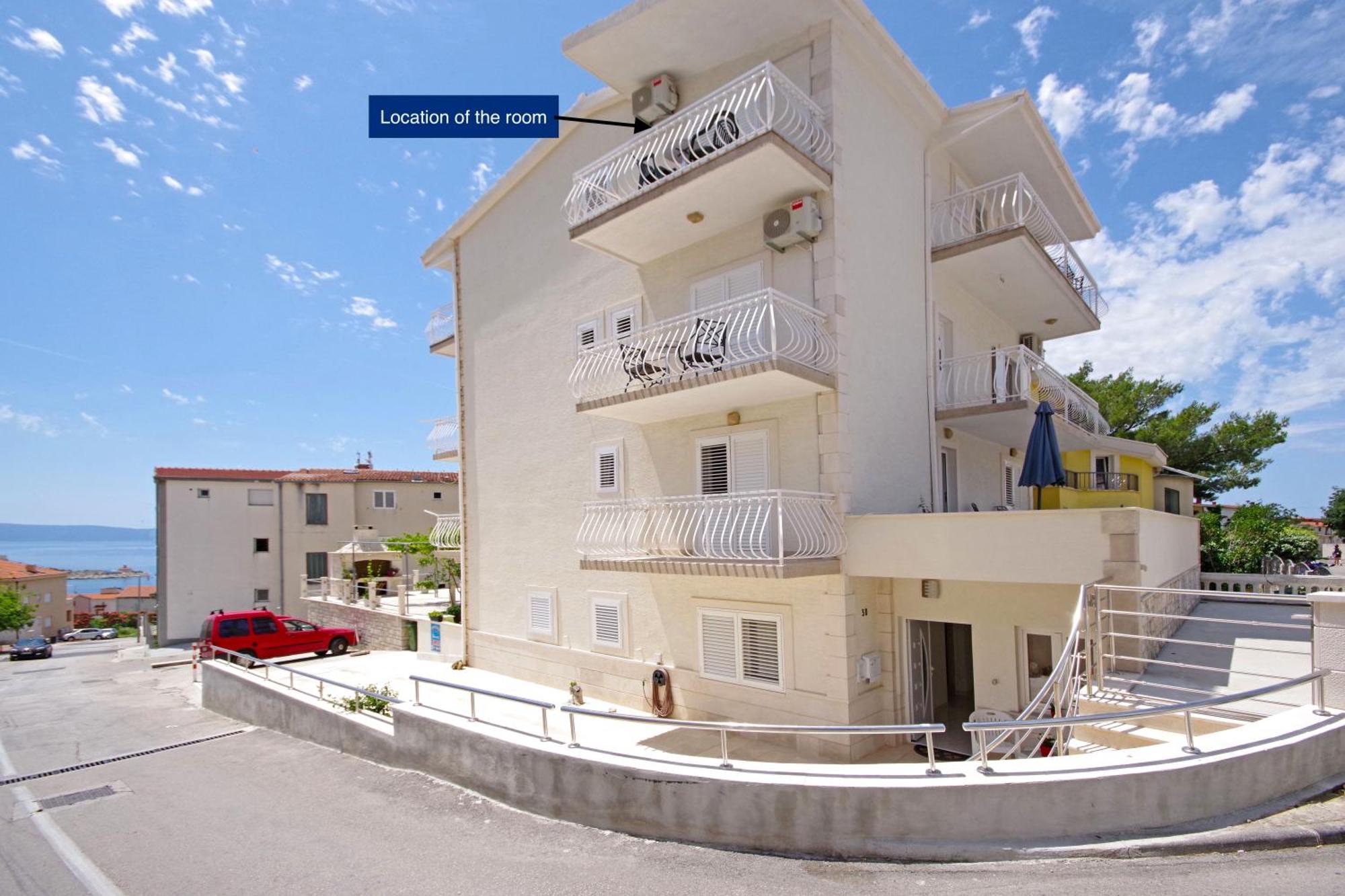 Makarska Sea View Rooms 객실 사진