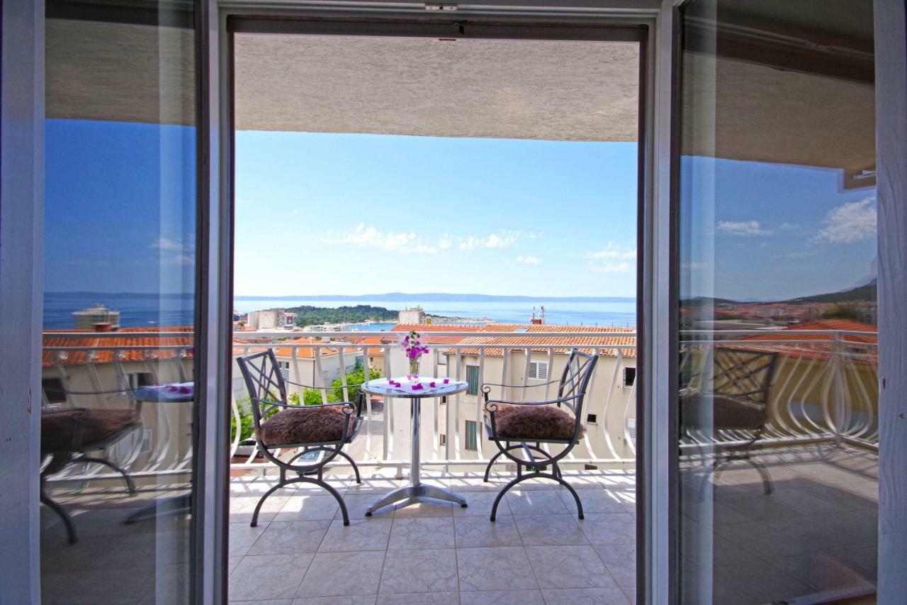 Makarska Sea View Rooms 외부 사진