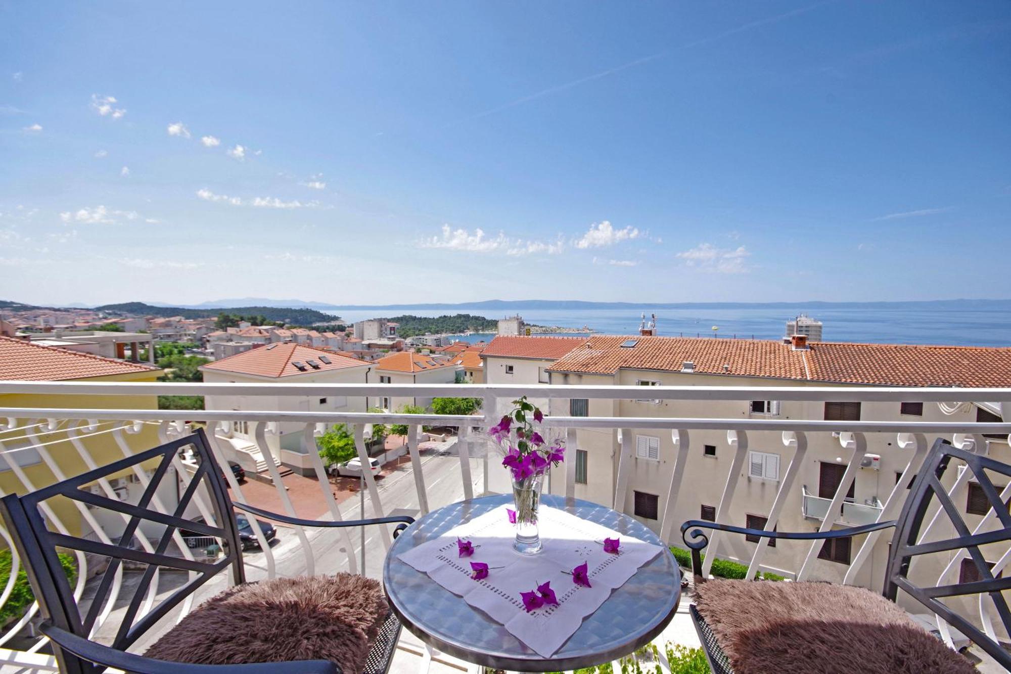 Makarska Sea View Rooms 외부 사진