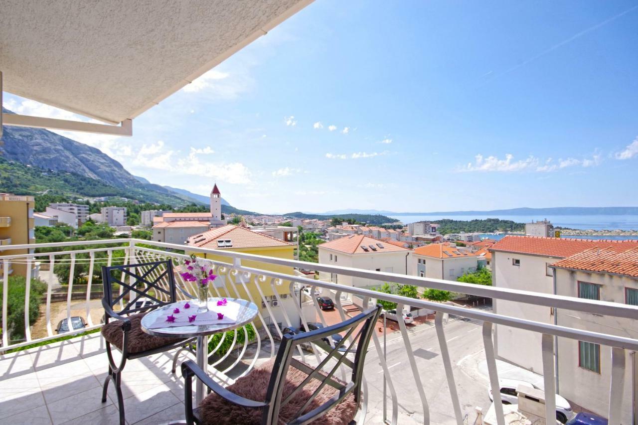 Makarska Sea View Rooms 외부 사진