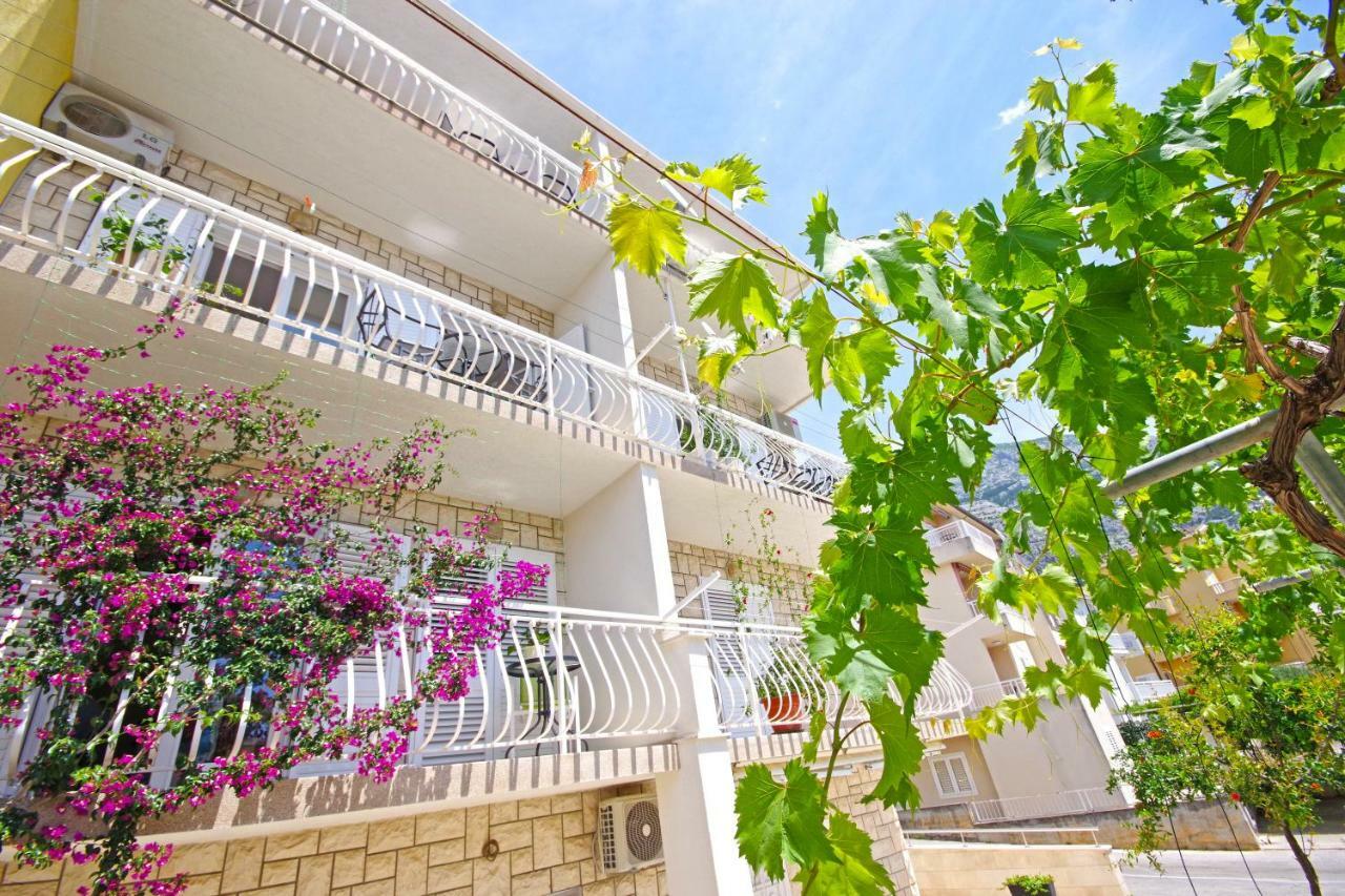 Makarska Sea View Rooms 외부 사진
