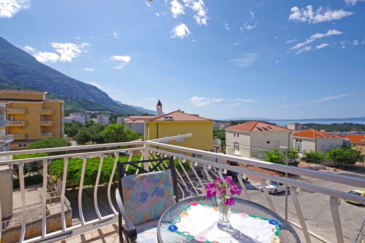 Makarska Sea View Rooms 외부 사진