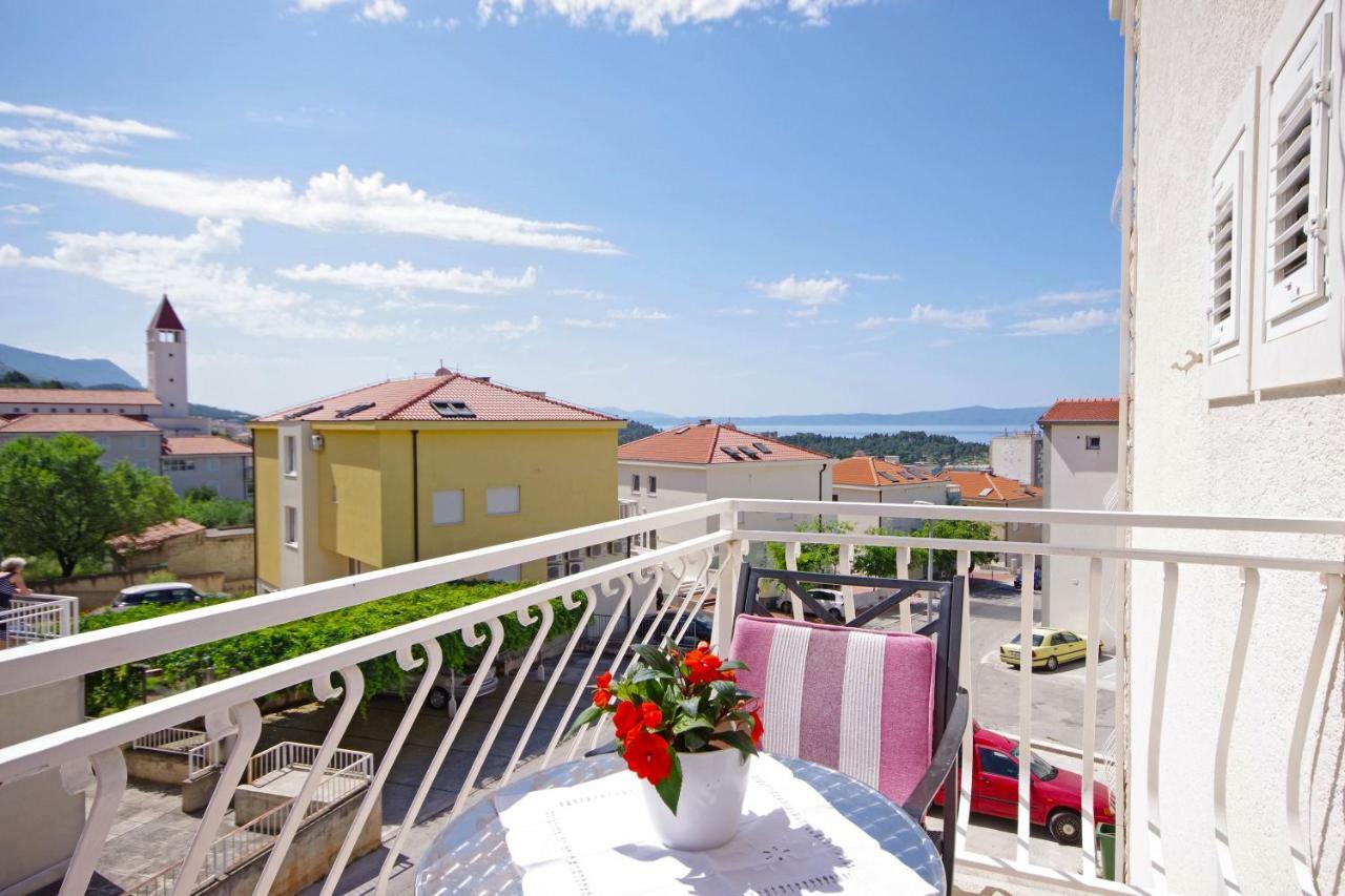 Makarska Sea View Rooms 외부 사진