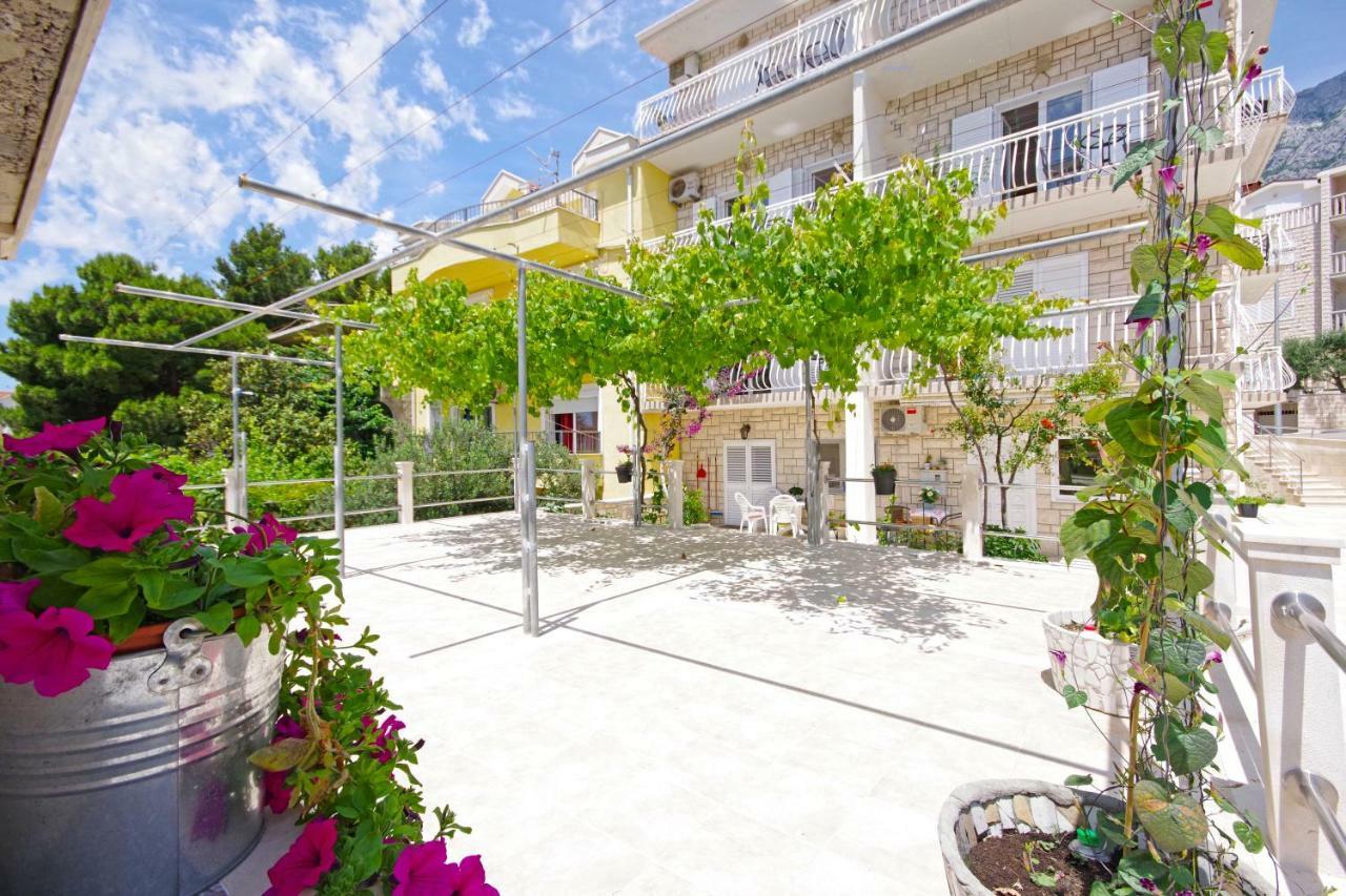 Makarska Sea View Rooms 외부 사진