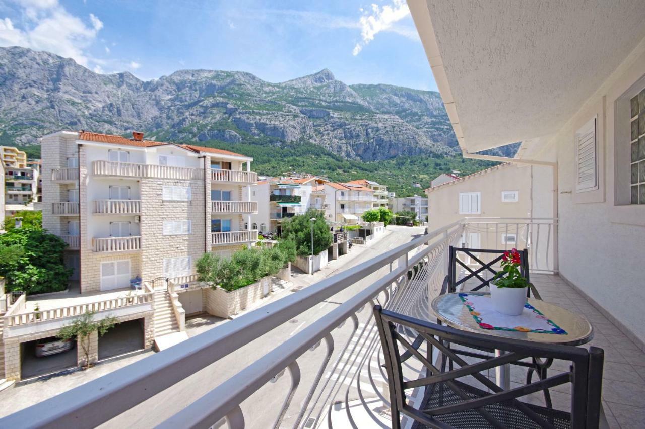 Makarska Sea View Rooms 외부 사진