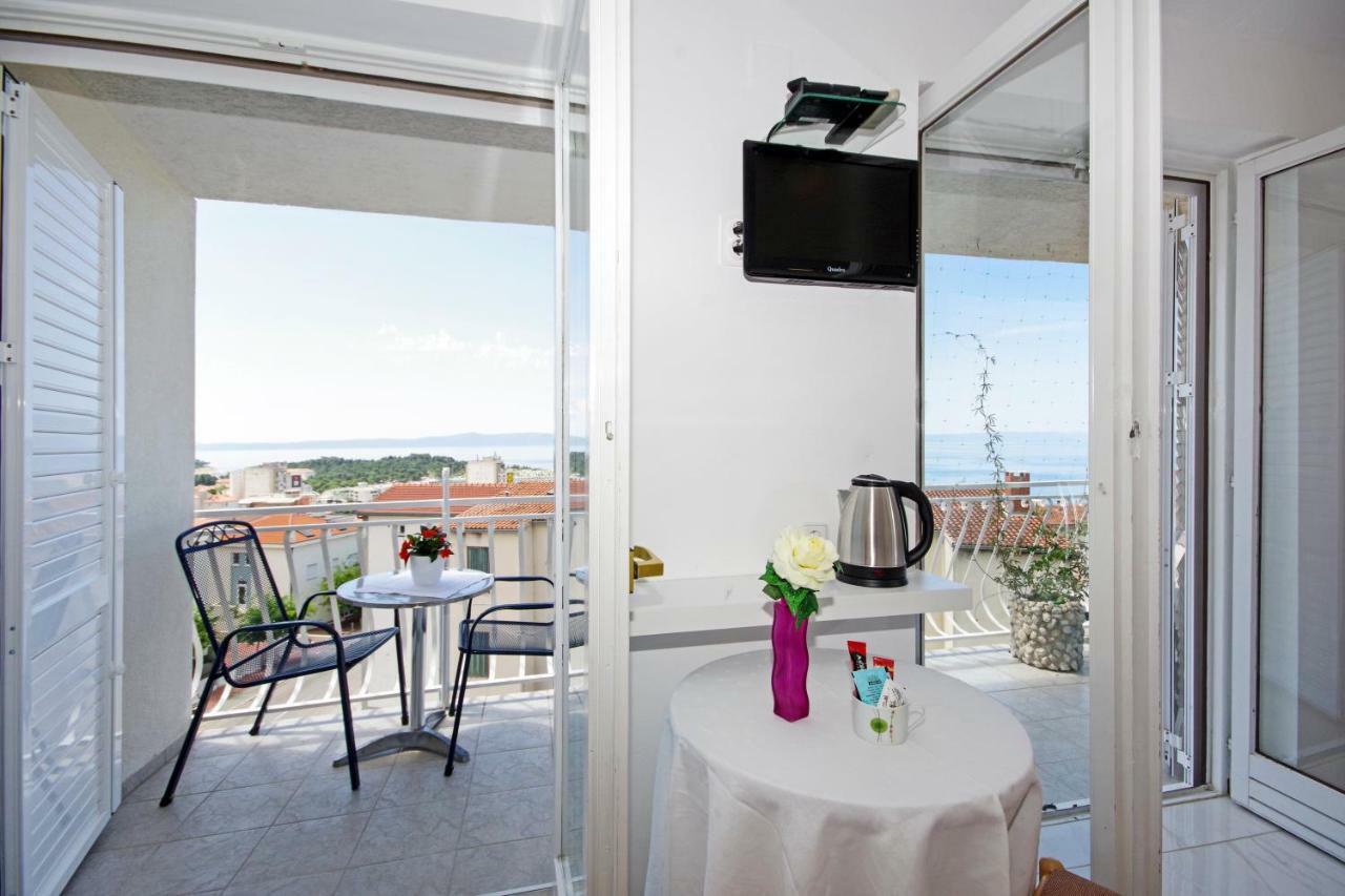 Makarska Sea View Rooms 외부 사진