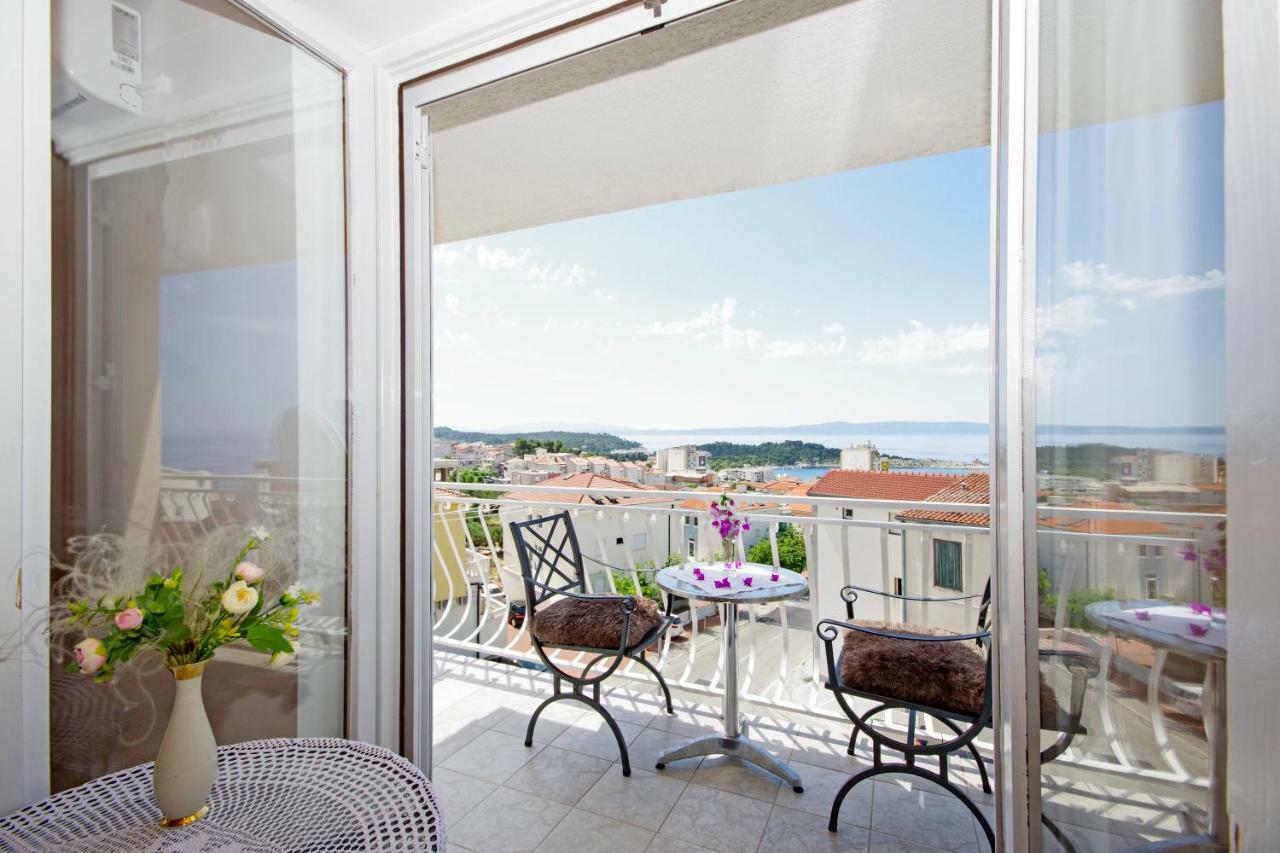 Makarska Sea View Rooms 외부 사진