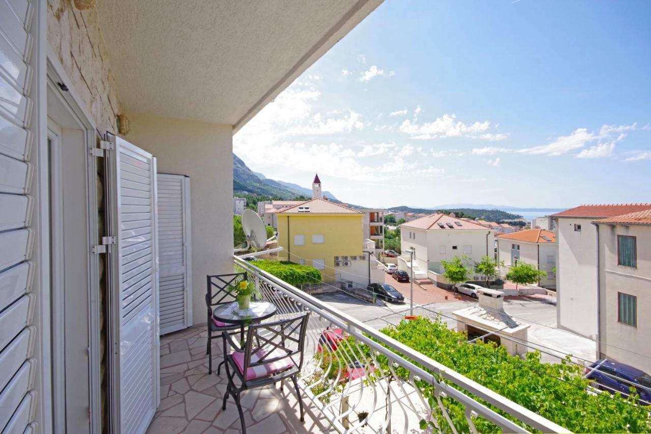 Makarska Sea View Rooms 외부 사진