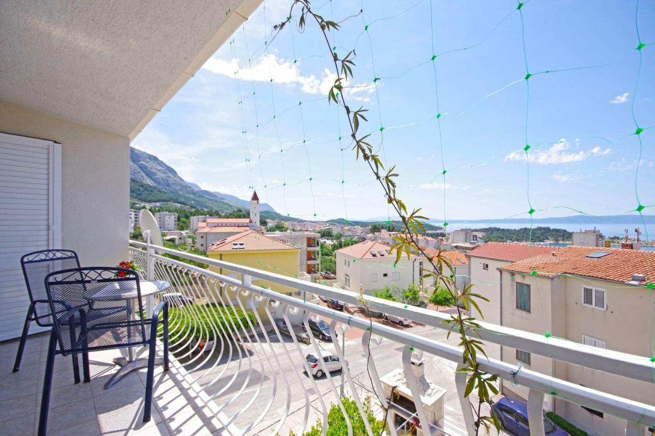 Makarska Sea View Rooms 외부 사진