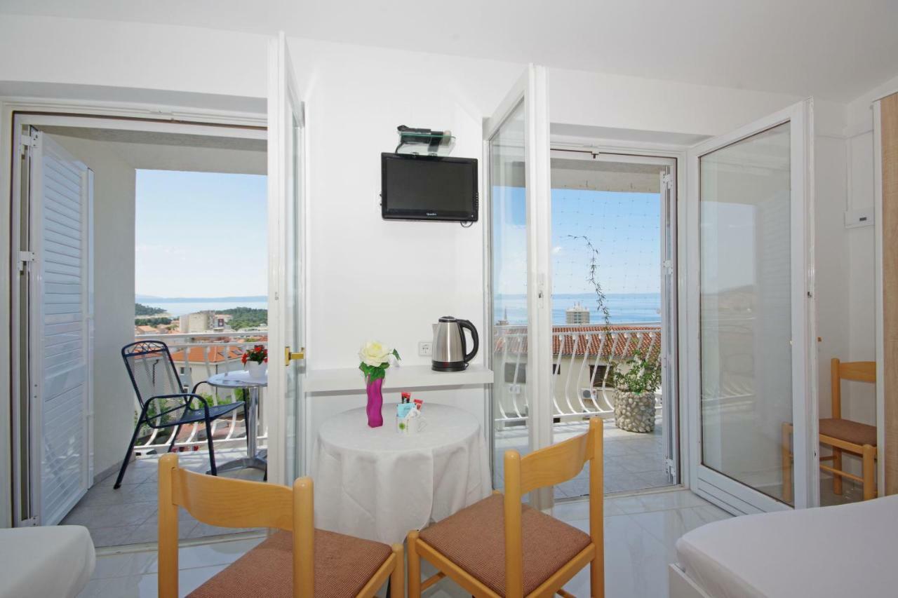 Makarska Sea View Rooms 외부 사진