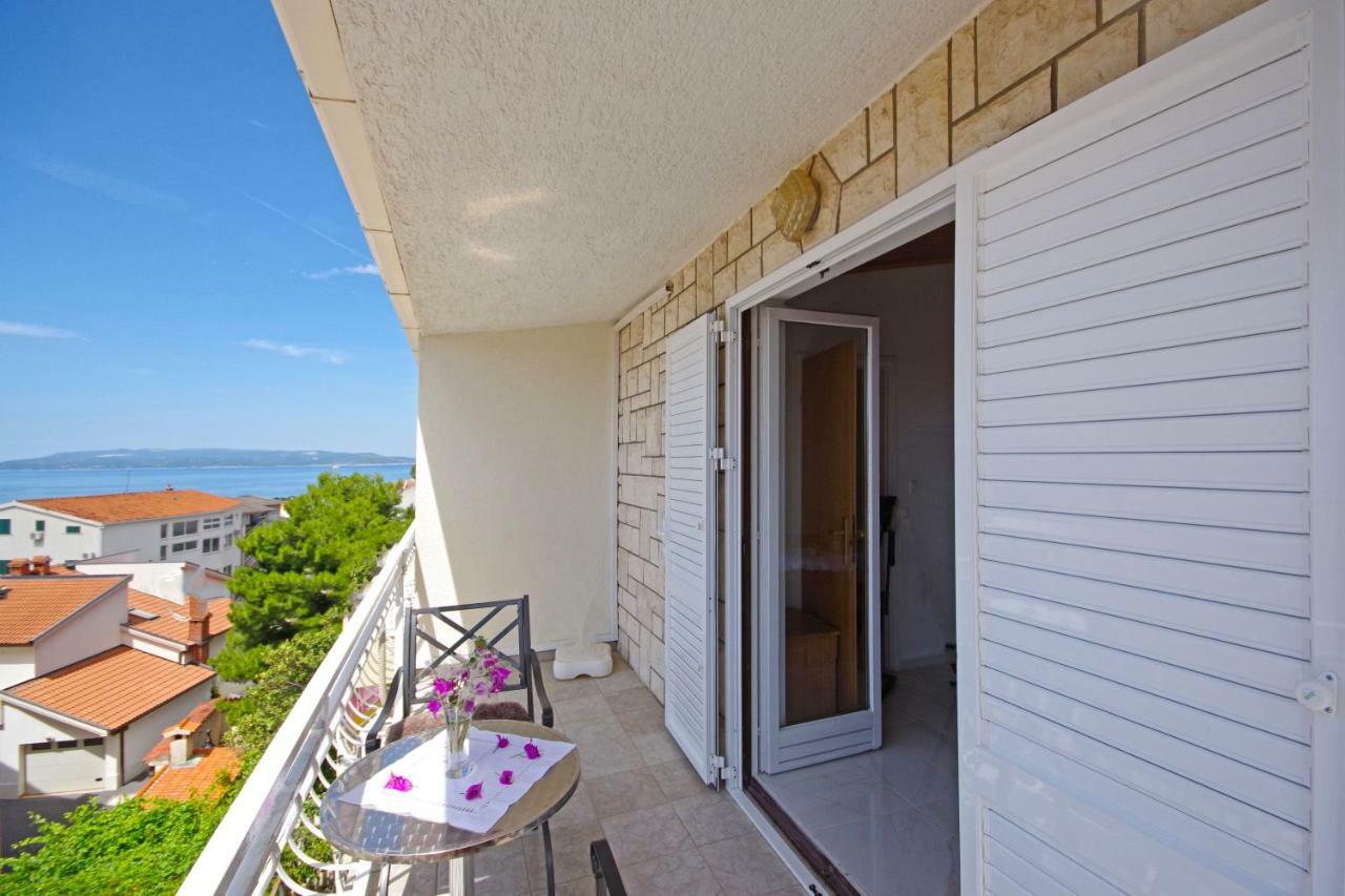 Makarska Sea View Rooms 외부 사진