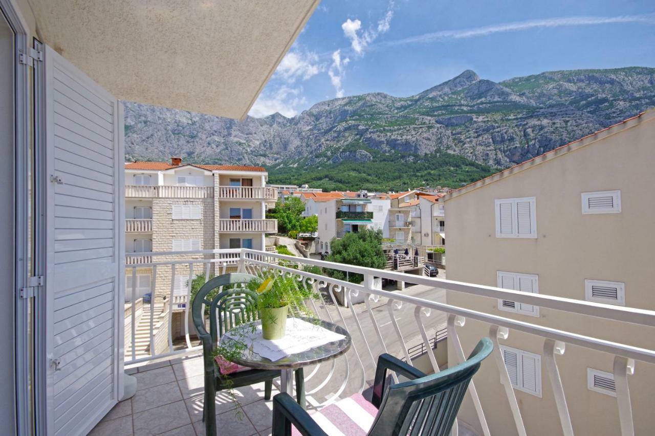 Makarska Sea View Rooms 외부 사진