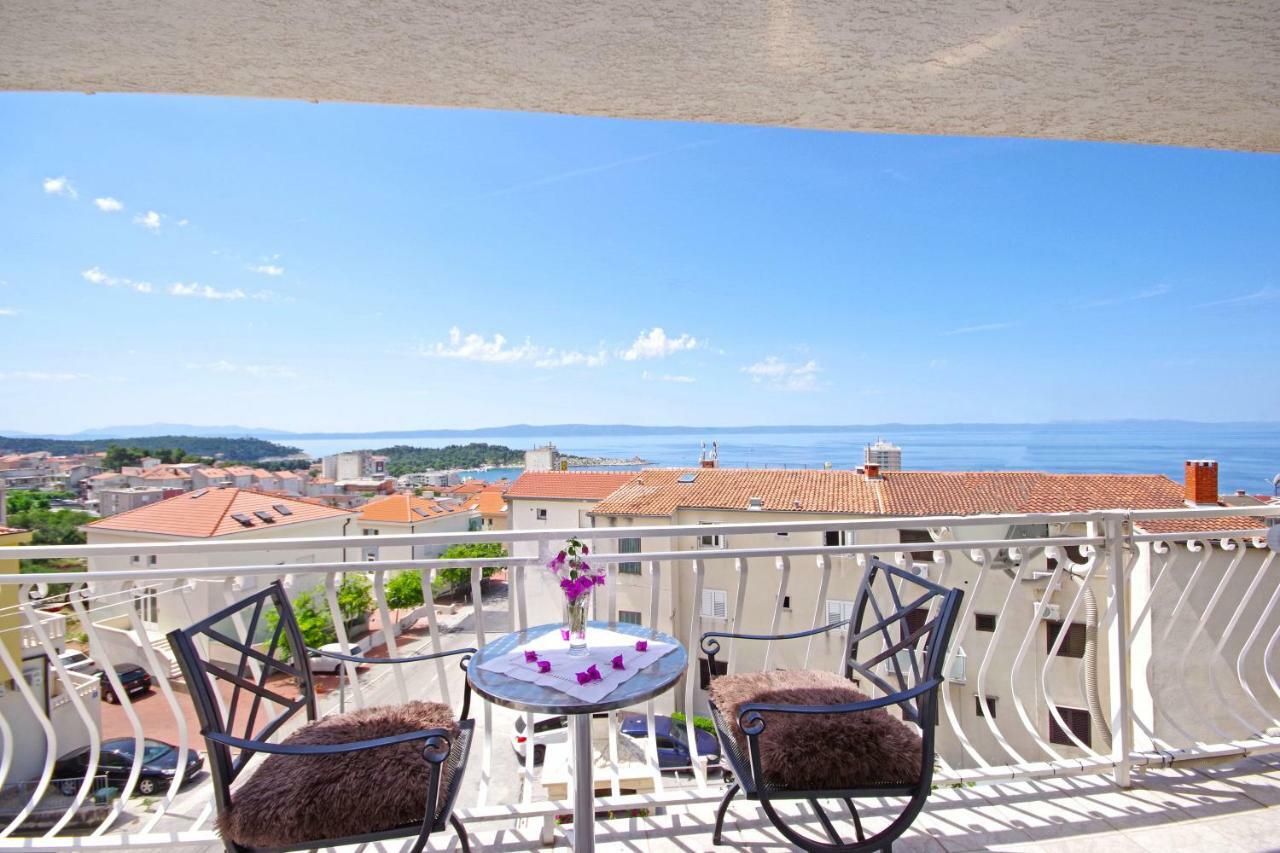Makarska Sea View Rooms 외부 사진