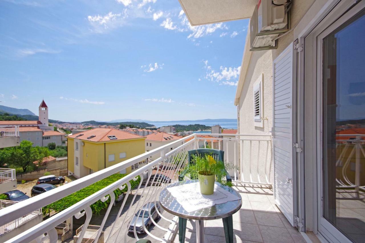 Makarska Sea View Rooms 외부 사진