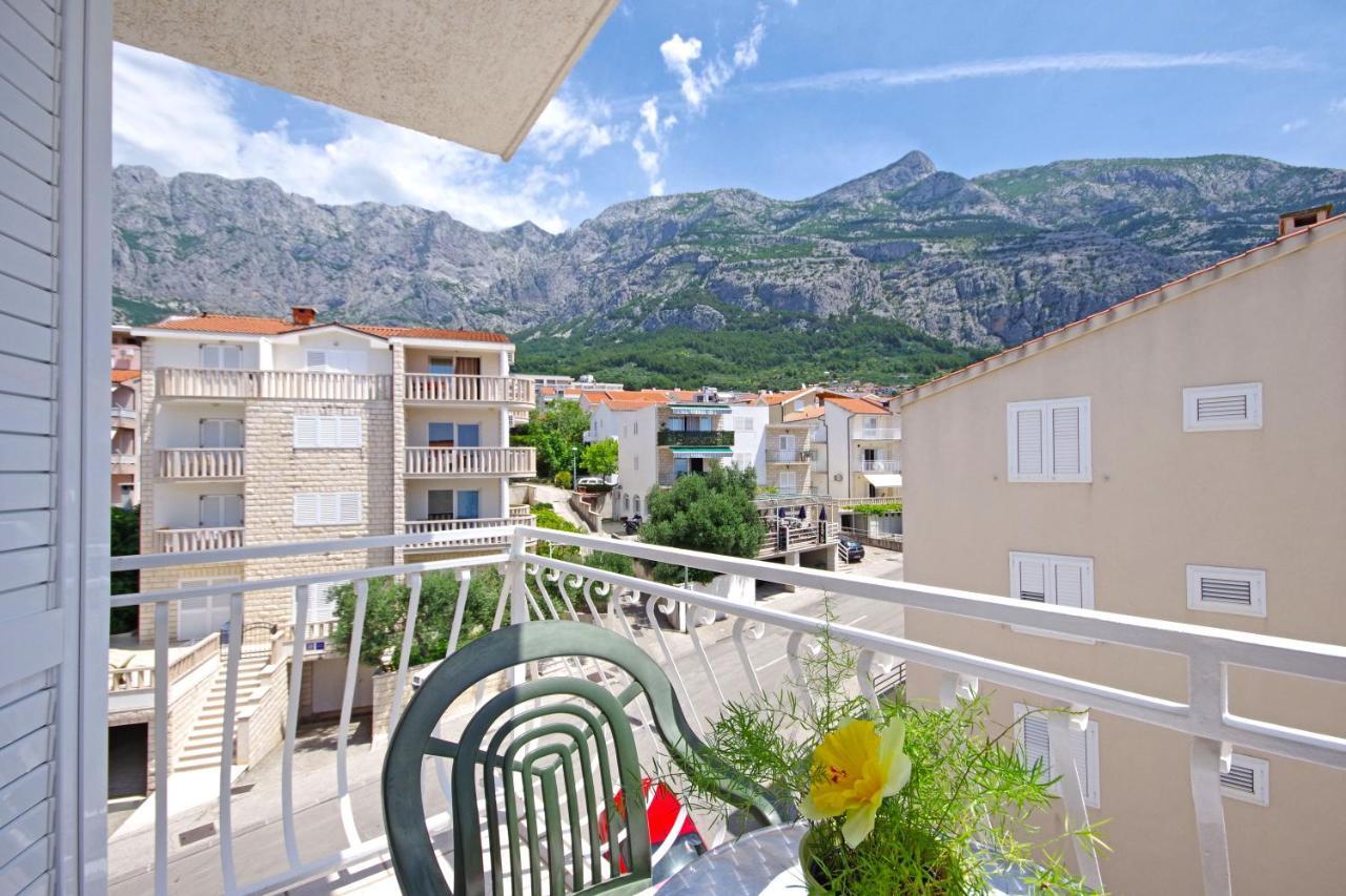Makarska Sea View Rooms 외부 사진