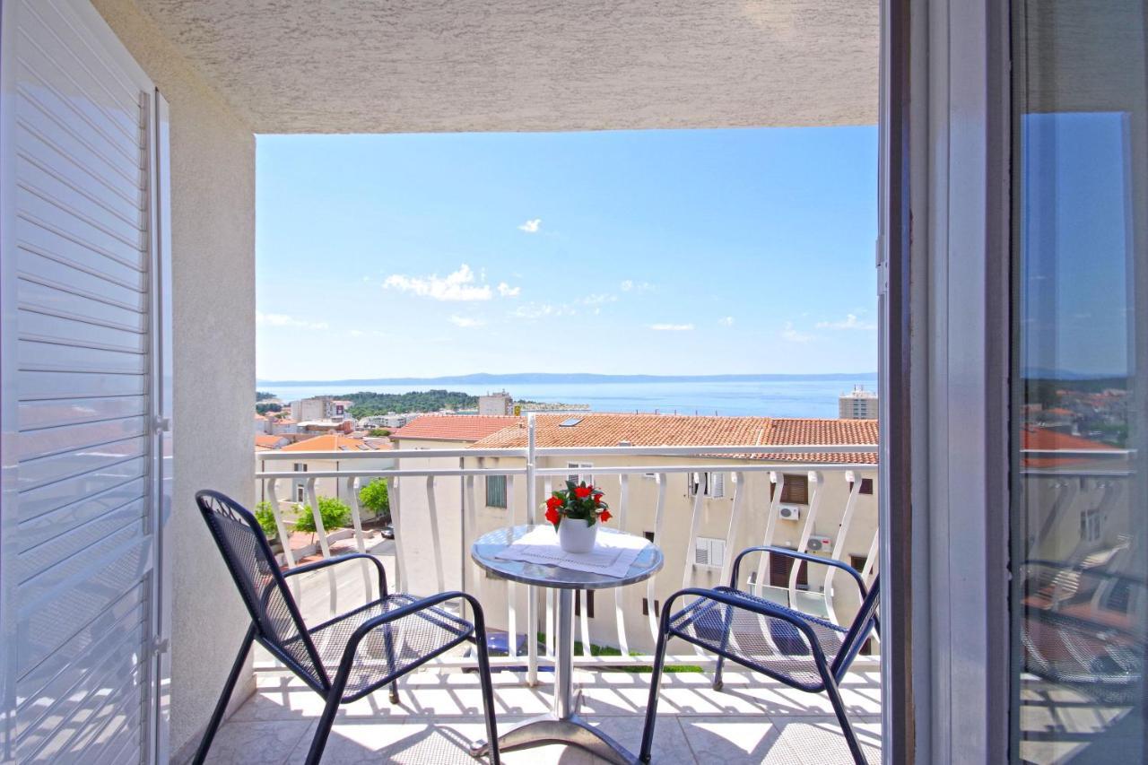 Makarska Sea View Rooms 외부 사진